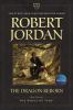 Book cover for "The dragon reborn".