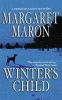 Book cover for "Winter's child"