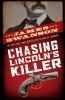 Book cover for "Chasing Lincoln's killer"