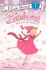 Book cover for "Pink around the rink".