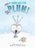 Book cover for "A snow day for Plum!".