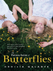 Book cover for "The Patron Saint of Butterflies"