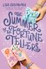 Book cover for "The summer of the fortune tellers"