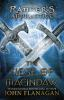 Book cover for "The siege of Macindaw".