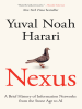 Book cover for "Nexus"
