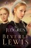 Book cover for "The judgment".