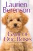 Book cover for "Game of dog bones".