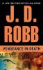 Book cover for "Vengeance in death".