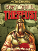 Book cover for "Stop that Bull, Theseus!"
