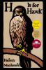 Book cover for "H is for hawk"