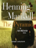 Book cover for "The Pyramid".