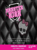 Book cover for "Monster High".