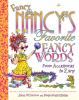 Book cover for "Fancy Nancy's favorite fancy words".