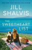Book cover for "The sweetheart list".