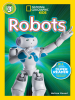 Book cover for "Robots".