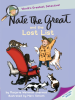 Book cover for "Nate the Great and the Lost List".