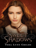 Book cover for "Sweet Shadows".