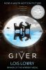 Book cover for "The giver"