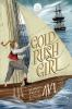 Book cover for "Gold rush girl"