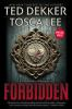 Book cover for "Forbidden".