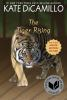 Book cover for "The tiger rising"
