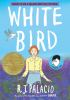 Book cover for "White bird".