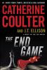 Book cover for "The end game".