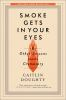 Book cover for "Smoke gets in your eyes"