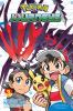 Book cover for "Pokémon journeys".