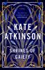Book cover for "Shrines of gaiety"
