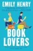 Book cover for "Book lovers"