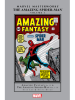 Book cover for "Marvel Masterworks: The Amazing Spider-Man (2003), Volume 1"