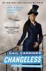 Book cover for "Changeless".