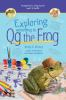 Book cover for "Exploring according to Og the frog".