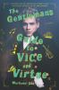 Book cover for "The gentleman's guide to vice and virtue"