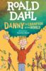 Book cover for "Danny the champion of the world"