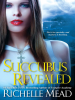 Book cover for "Succubus Revealed".