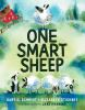 Book cover for "One smart sheep"