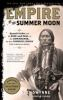 Book cover for "Empire of the summer moon"