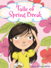 Book cover for "Tails of Spring Break".
