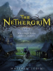 Book cover for "The Nethergrim"