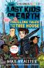 Book cover for "Thrilling tales from the tree house".