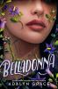 Book cover for "Belladonna".