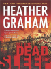 Book cover for "Let the Dead Sleep".