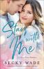 Book cover for "Stay with me"