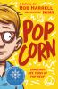 Book cover for "Popcorn"