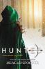 Book cover for "Hunted"