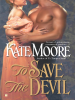 Book cover for "To Save the Devil".