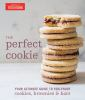 Book cover for "The perfect cookie"