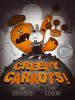 Book cover for "Creepy carrots!"